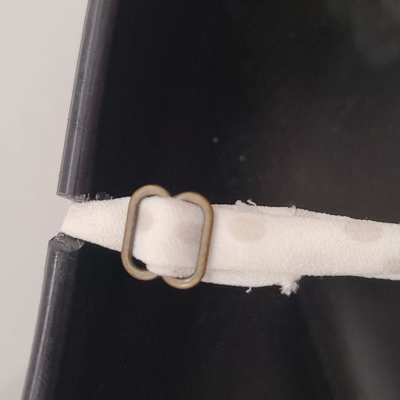 EUC polka-dot tank top - Picture 5 of 6